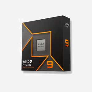 AMD Ryzen 9 9900X - 12 Cores / 24 Threads - 4.4 GHz Base / 5.6 GHz Turbo - 76MB Cache L2/L3 - Socket AM5 - DDR5-SDRAM - AMD Radeon Graphics