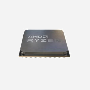 AMD Ryzen 5 8600G - 6 Cores / 12 Threads 4.3 GHz (5.0 GHz Turbo) - 16MB L3 Cache - Radeon 760M - Socket AM5 - TDP 65W - Compatible Windows/Linux