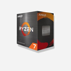 AMD Ryzen 7 5800XT - Processeur 8 Cores / 16 Threads 3.8 GHz (Boost 4.8 GHz) 36 Mo Cache L2/L3 Socket AM4 TDP 105W DDR4 3200MHz PCIe 4.0 - Miniature 1
