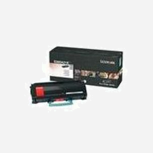 Cartouche de toner Lexmark E260A31E Noir Original - 3500 pages - Compatible Lexmark E260, E360, E460 - Technologie Laser - 1 pièce - Miniature 1