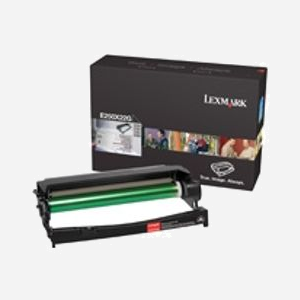 Lexmark E250X22G Kit Photoconducteur Noir 30000 pages pour E250, E35X, E450 - Durée archivage 2 ans - Poids 0.91kg - Dimensions 321x94x210mm
