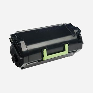 Lexmark 52D2000 Cartouche Toner Noir Original Unison, Rendement Standard 6000 pages ISO/IEC 19752, MS810/MS811/MS812 Series
