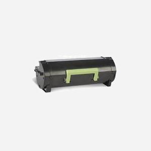 Lexmark 60F2X00 Cartouche Toner Noir Original Haute Capacité 20000 pages (ISO/IEC 19752) Unison™ pour MX611de, MX511de, MX611dhe, MX511dhe, MX510de, MX511dte