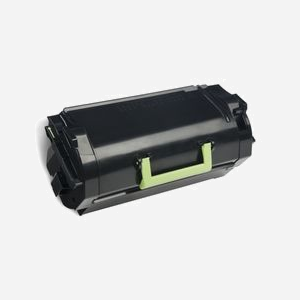 Lexmark 622X Cartouche Toner Noir Original, Rendement Standard 45000 pages ISO/IEC 19752, Technologie Unison™, pour MX711/810/811/812 Series - Miniature 1