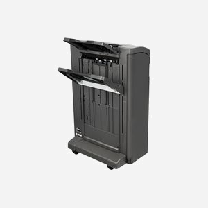 Lexmark 26Z0080 Unité de Finition Laser Noir - Compatible MS911, MX91x - Agrafage, Perforation, 2 Bacs (200+3200 feuilles) - 641x658x1065mm - 43.2kg