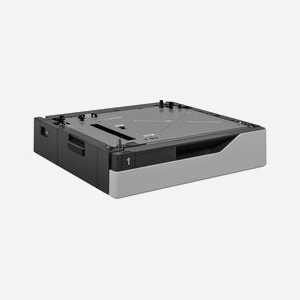 Lexmark 21K0567 Bac d'alimentation 550 feuilles Multi-usages - Compatibilité CS820, CX860, XC8160, Types de supports A4, A5, Letter, 60-176 g/m²
