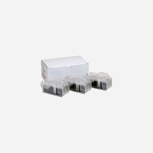 Lexmark 25A0013 - Cartouche d'agrafes (pack de 3x5000) pour imprimantes laser C935, T65x, X658dfe, X94xe, W840, X85xe - Fabriqué au Japon