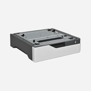 Lexmark 40C2100 : Bac d'alimentation multi-usages 550 feuilles, Compatibilité Lexmark CS720/CS725/CX725, Formats A4/A5/A6/Letter/Legal, 60-176 g/m² - Miniature 1