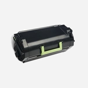 Lexmark 502E Cartouche Toner Noir Original (50F200E) - 1500 pages - Compatible MS610de/dn, MS510dn, MS410dn/d, MS310dn/d, MS610dte, MS312dn, MS415dn - Miniature 1