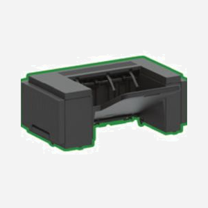 Bac d'alimentation Lexmark 50G0851 - 500 feuilles, 60-176 g/m² - Compatibilité: B2865dw, MS725dvn, MS821n, MX826adxe - Dimensions: 421x380x165mm - Miniature 1