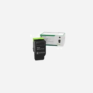 Lexmark 78C2XK0 Cartouche Toner Noir Original 8500 pages pour CX622ade, CX625ade, CS421dn, CS521dn, CX625adhe, CX522ade, CS622de, CX421adn