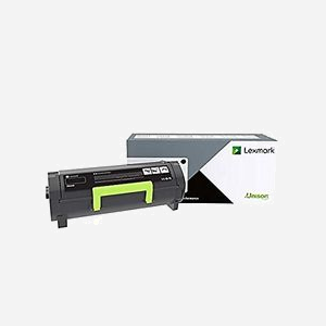 Cartouche de toner Lexmark B2300A0 Original Noir - 1 pièce, rendement 3000 pages, impression laser, pour imprimantes Lexmark - Fabriqué en Chine - Miniature 1