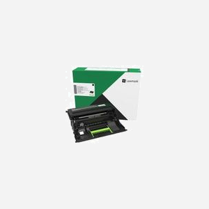 Lexmark 58D0Z00 Unité de mise en image Noir/Blanc 150000 pages Impression Laser - Compatibilité MB2770adhwe, MS821dn, MX822adxe etc. - Miniature 1