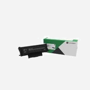 Lexmark B222000 Cartouche Toner Noir Original, 1200 pages, pour B2236dw/MB2236adw, Technologie Laser, 100x330x187mm, 720g