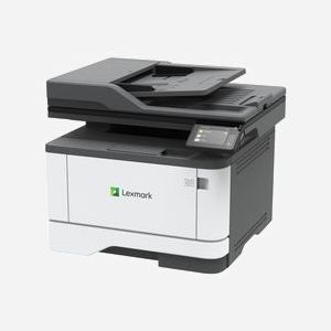 Lexmark MX331adn Multifonction Laser Monochrome A4, 600x600 DPI, 38 ppm, Recto-Verso Auto, 512Mo, USB, Ethernet, Numérisation Couleur, Ecran 2.8" LCD - Miniature 2