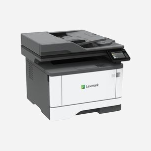 Lexmark MX331adn Multifonction Laser Monochrome A4, 600x600 DPI, 38 ppm, Recto-Verso Auto, 512Mo, USB, Ethernet, Numérisation Couleur, Ecran 2.8" LCD - Miniature 3