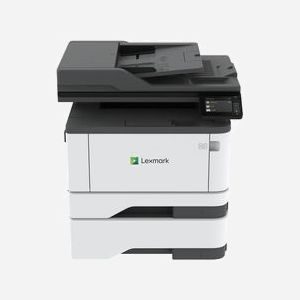 Lexmark MX331adn Multifonction Laser Monochrome A4, 600x600 DPI, 38 ppm, Recto-Verso Auto, 512Mo, USB, Ethernet, Numérisation Couleur, Ecran 2.8" LCD - Miniature 4