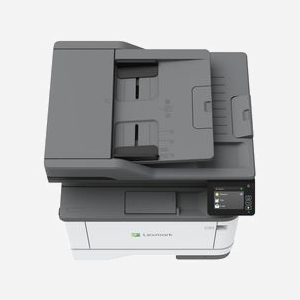 Lexmark MX331adn Multifonction Laser Monochrome A4, 600x600 DPI, 38 ppm, Recto-Verso Auto, 512Mo, USB, Ethernet, Numérisation Couleur, Ecran 2.8" LCD - Miniature 5