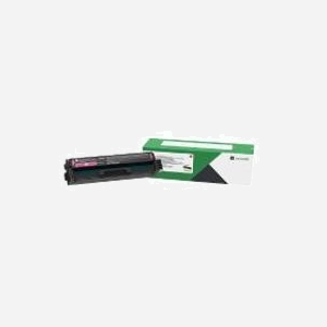 Lexmark 20N2HM0 : Cartouche de Toner Magenta Haut Rendement (4500 pages) pour CX331adwe et CS331dw, Technologie Laser, 1 unité, Certification ISO/IEC 19798 - Miniature 1