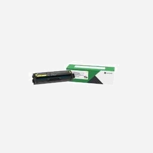 Lexmark 20N2HY0 Cartouche Toner Jaune Haute Capacité, 4500 Pages, Technologie Laser, Compatibilité CX331adwe/CS331dw, 1 Pièce, Certification ISO/IEC 19798