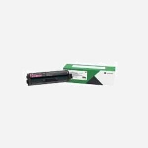 Cartouche Toner Lexmark 20N20M0 Magenta, Rendement 1500 pages, Compatible CX331adwe/CS331dw, Technologie Laser, Certification ISO/IEC 19798