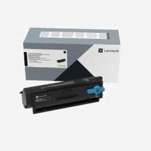 Lexmark B340XA0 Cartouche Toner Noir Original, Rendement Extra Élevé 6000 Pages, 1 Unité, Compatible B3442dw et MB3442adw, Technologie Laser.