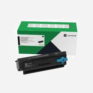 Lexmark B342H00 Cartouche Toner Noir Original, Rendement 3000 Pages, Compatible B3340dw, B3442dw, MB3442adw, Technologie Laser, Paquet Unique.