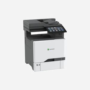 Lexmark CX735adse - Multifonction Laser Couleur A4 1200x1200 DPI 50 ppm, Recto-Verso Impression/Numérisation, RAM 2048 Mo, PCL 5/6, PostScript 3 - Miniature 3