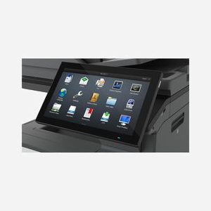 Lexmark CX735adse - Multifonction Laser Couleur A4 1200x1200 DPI 50 ppm, Recto-Verso Impression/Numérisation, RAM 2048 Mo, PCL 5/6, PostScript 3 - Miniature 4