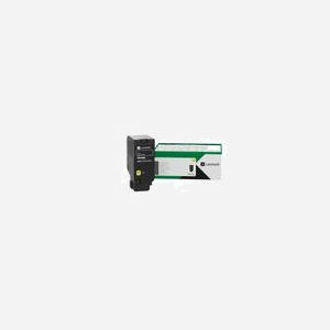 Lexmark 71C2HC0 Cartouche Toner Cyan Original - 10500 Pages - Compatibilité CX730de/CS730de - Conditionnement Unitaire - Miniature 1