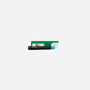 Lexmark 85D0HC0 Cartouche Toner Cyan Original, 16500 pages, CX930dse, Made in Japan, conditionnement unitaire, 85D0HC0, Cyan - Miniature 1