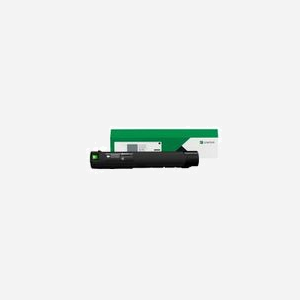 Lexmark 85D0HK0 Cartouche Toner Noir Compatible, Rendement 28000 pages, Pour CX930dse, Fabriqué au Japon, Conditionnement Unitaire - Miniature 1