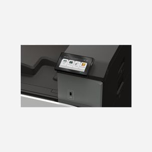 Lexmark CS963e Laser Couleur A3 1200x1200 DPI 55 ppm Recto-Verso WiFi Ethernet 4Go RAM Cycle 270K pages Compatible Windows/Linux Noir/Blanc - Miniature 4