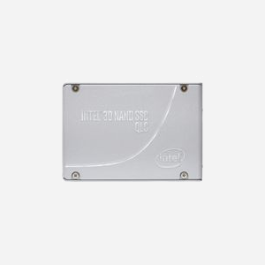Intel SSD D3-SSDSC2KB960GZ01 960Go 2.5" SATA III TLC 3D NAND, Chiffrement AES 256-bit, Protection contre perte d'alimentation, 550Mo/s lecture - Miniature 1