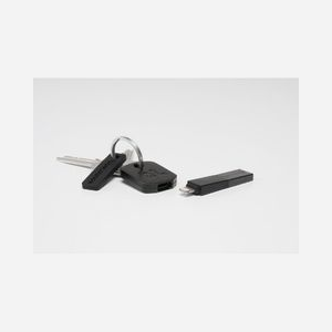 Bluelounge Kii Chargeur USB Intérieur Noir pour Téléphone Portable, MP3, Tablette (Compatibilité iPhone, iPad, iPod) - Alimentation USB - Miniature 1