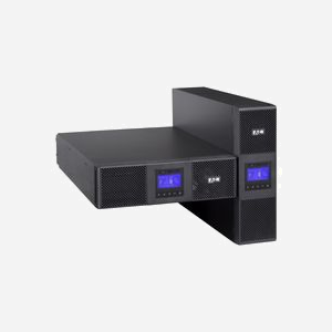 Eaton 9SXEBM240 Extension Batterie UPS Rack/Tour 3U Noir, 20 Batteries 12V 7Ah, Dimensions 130x440x645mm, Poids 68kg - Miniature 1