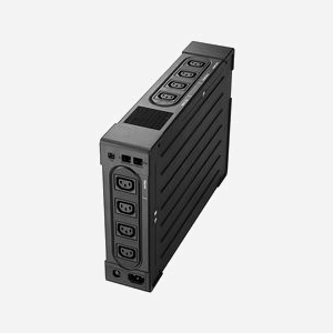 Eaton Ellipse PRO 1200 IEC Onduleur Line Interactive 1.2kVA/750W, 8 Prises C13, Port USB, RJ11/RJ45, Écran LCD, 230V, Protection Surtension - Miniature 2