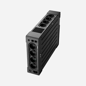 Eaton Ellipse PRO 1600 FR Onduleur Line Interactive 1.6kVA/1000W, 8 Prises Type E, Ecran LCD, Protection Surtension, Ports USB, RJ45, RJ11 - Miniature 2