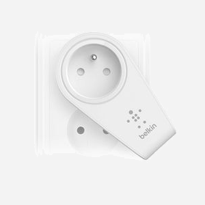 Belkin F8M102CA Chargeur Secteur 2 Ports USB 2.0 12W (2.4A) Blanc - Compatible Smartphones, Tablettes, MP3/MP4 - Compatibilité Galaxy S6, iPhone, iPad - Miniature 2