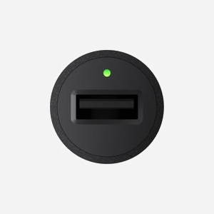 Belkin Chargeur Auto Allume-cigare Noir F7U032BT04-BLK pour Téléphone, Smartphone, Tablette - USB - 22.9mm x 52mm x 22.9mm - Compatible Galaxy S8, HTC 10, LG G6, etc. - Miniature 5