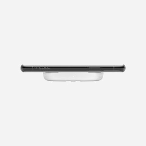 Belkin WIA001VFWH Chargeur Induction 10W, Secteur, Quick Charge 3.0, Qi, Blanc, Câble 1.2m, Téléphones Compatibles, Coques < 3mm - Miniature 5