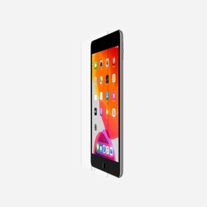 Belkin Screenforce Protection d'écran transparent en verre trempé 9H pour Apple iPad Air 3, iPad 7th Gen et iPad Pro 10.5" (26.7cm) - 1 Pièce - Miniature 3