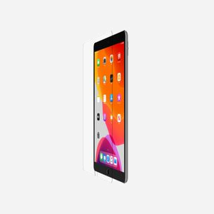 Belkin Screenforce Protection d'écran transparent en verre trempé 9H pour Apple iPad Air 3, iPad 7th Gen et iPad Pro 10.5" (26.7cm) - 1 Pièce - Miniature 5