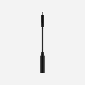 Belkin F7U081BTBLK Chargeur USB-C 60W Noir pour Smartphone - 2 ports USB Type-C - Alimentation Intérieure - Plug & Play - 33x140x10.5mm - Miniature 3