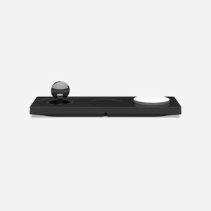 Belkin WIZ016VFBK Station de Recharge 3-en-1 Noir pour Apple Watch, iPhone (MagSafe 15W) & AirPods - Charge Rapide sans Fil Intérieure - Miniature 5