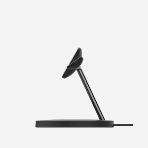 Belkin WIZ017vfBK Station de charge 3-en-1 MagSafe 15W Noir pour iPhone 12/13, Apple Watch Series 2-7, AirPods Pro/Gen 2, Secteur, Charge rapide - Miniature 4