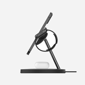 Belkin WIZ017vfBK Station de charge 3-en-1 MagSafe 15W Noir pour iPhone 12/13, Apple Watch Series 2-7, AirPods Pro/Gen 2, Secteur, Charge rapide - Miniature 5