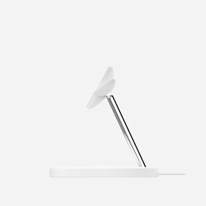 Belkin WIZ017vfWH Station de Charge 3-en-1 MagSafe 15W Secteur Blanc pour iPhone 12/13, Apple Watch (Series 2 à 7) et AirPods, avec Indicateur LED - Miniature 4
