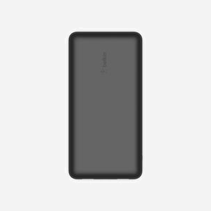 Belkin BPB012btBK Batterie Externe 20000mAh Noir, 2x USB-A & 1x USB-C, 15W, Indicateur LED, Câble USB-A vers USB-C inclus, 439.9g - Miniature 5