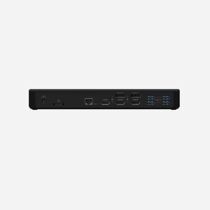 Belkin INC007VFBK Station d'accueil USB-C 4K DisplayLink Triple Affichage (3x HDMI, 2x DisplayPort) 5x USB-A, 2x USB-C, Gigabit Ethernet, 85W PD, Windows/macOS/ChromeOS - Miniature 3